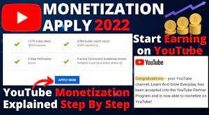 YouTube Channel Monetization: How to setup a YouTube Channel